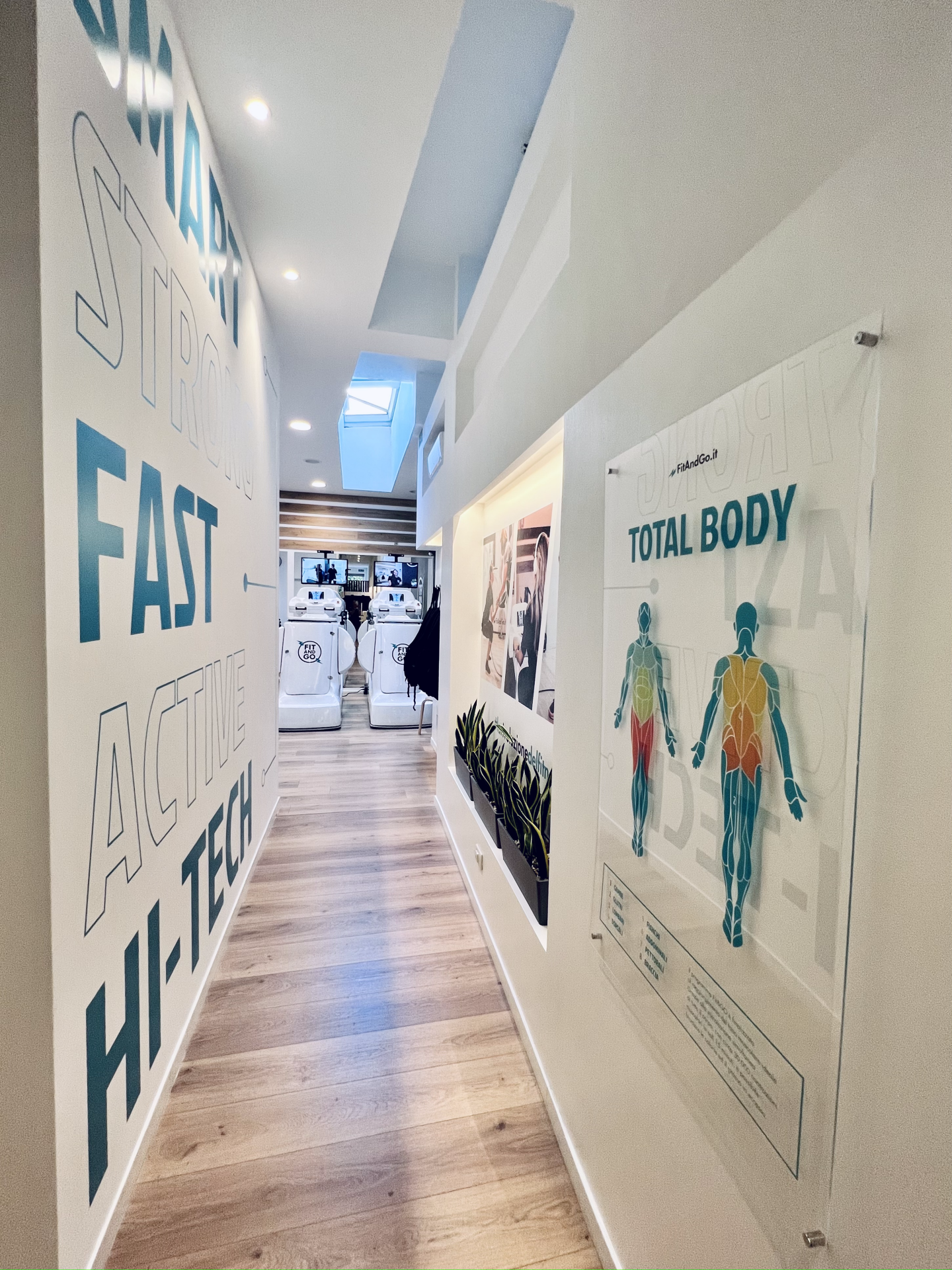Centro Fit and Go