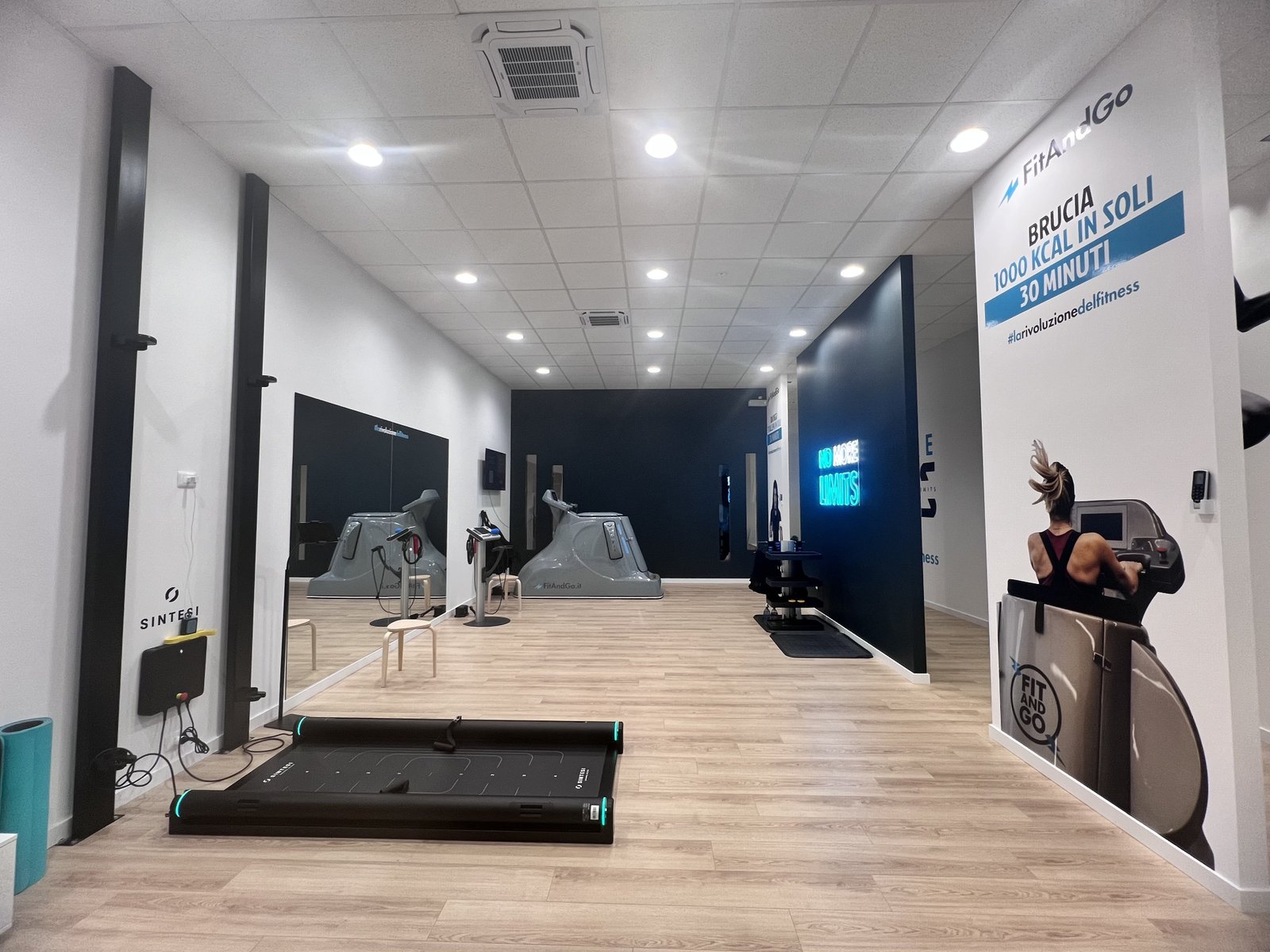 Centro Fit and Go