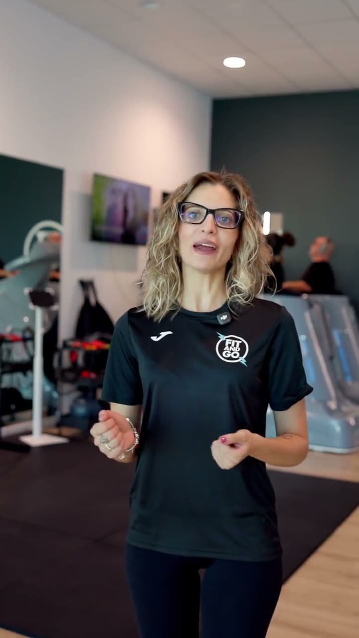 Allenamento Fit and Go adatto a ogni età